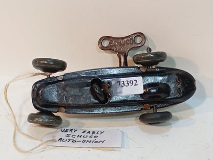 Schuco Lizenz Vorkriegs Auto Union Rennwagen (73392)