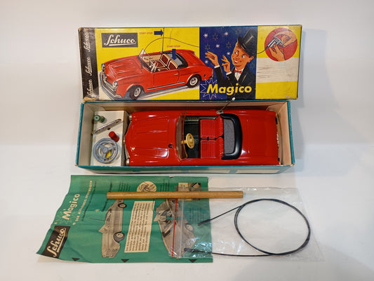 Schuco Magico 2010 Alfa Romeo in Originalkarton (73387)
