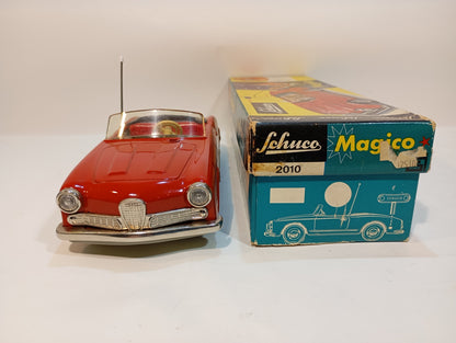Schuco Magico 2010 Alfa Romeo in Originalkarton (73387)