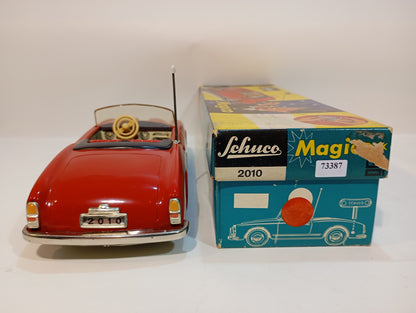 Schuco Magico 2010 Alfa Romeo in Originalkarton (73387)