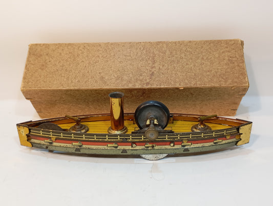 Hess Schiff mit Originalkarton (73397)
