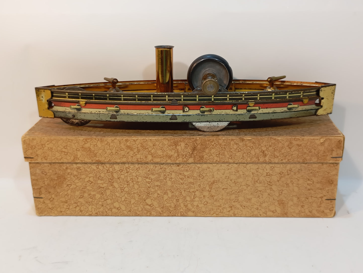 Hess Schiff mit Originalkarton (73397)