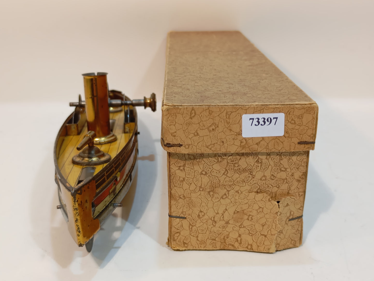 Hess Schiff mit Originalkarton (73397)