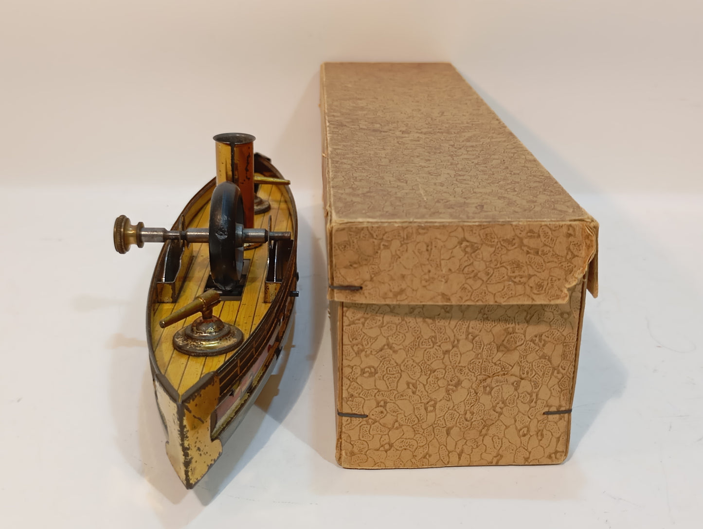 Hess Schiff mit Originalkarton (73397)