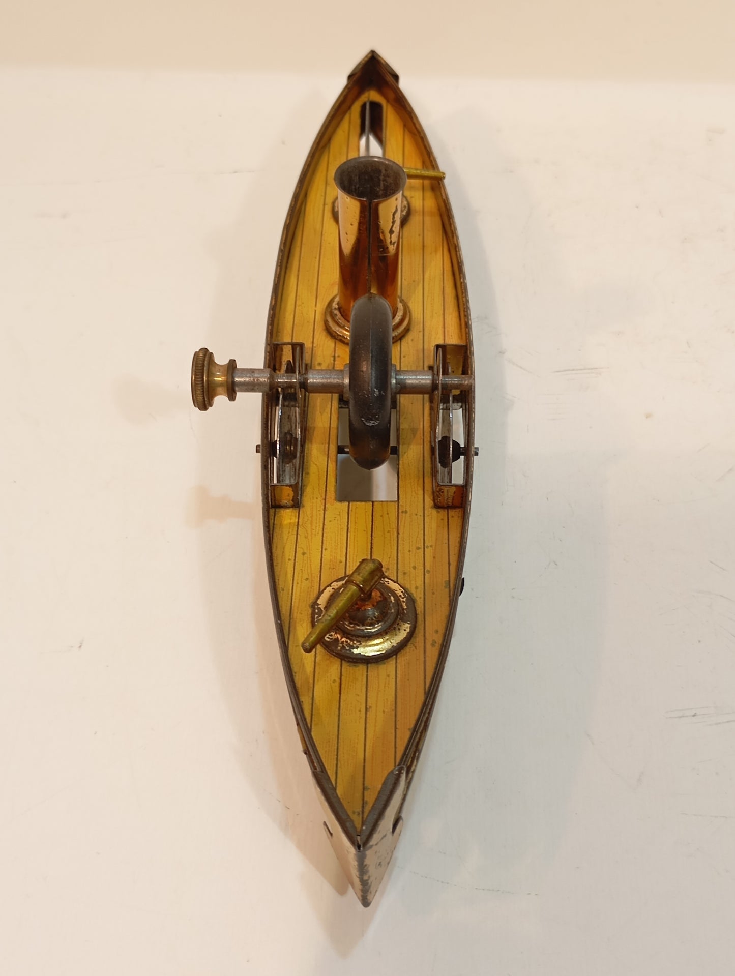 Hess Schiff mit Originalkarton (73397)