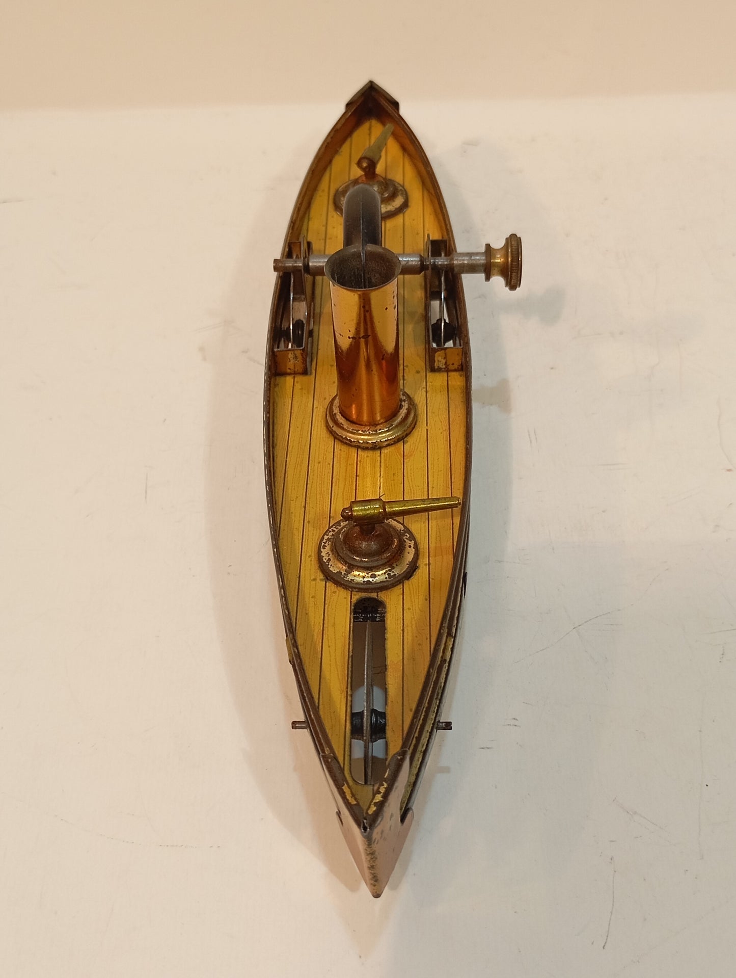 Hess Schiff mit Originalkarton (73397)