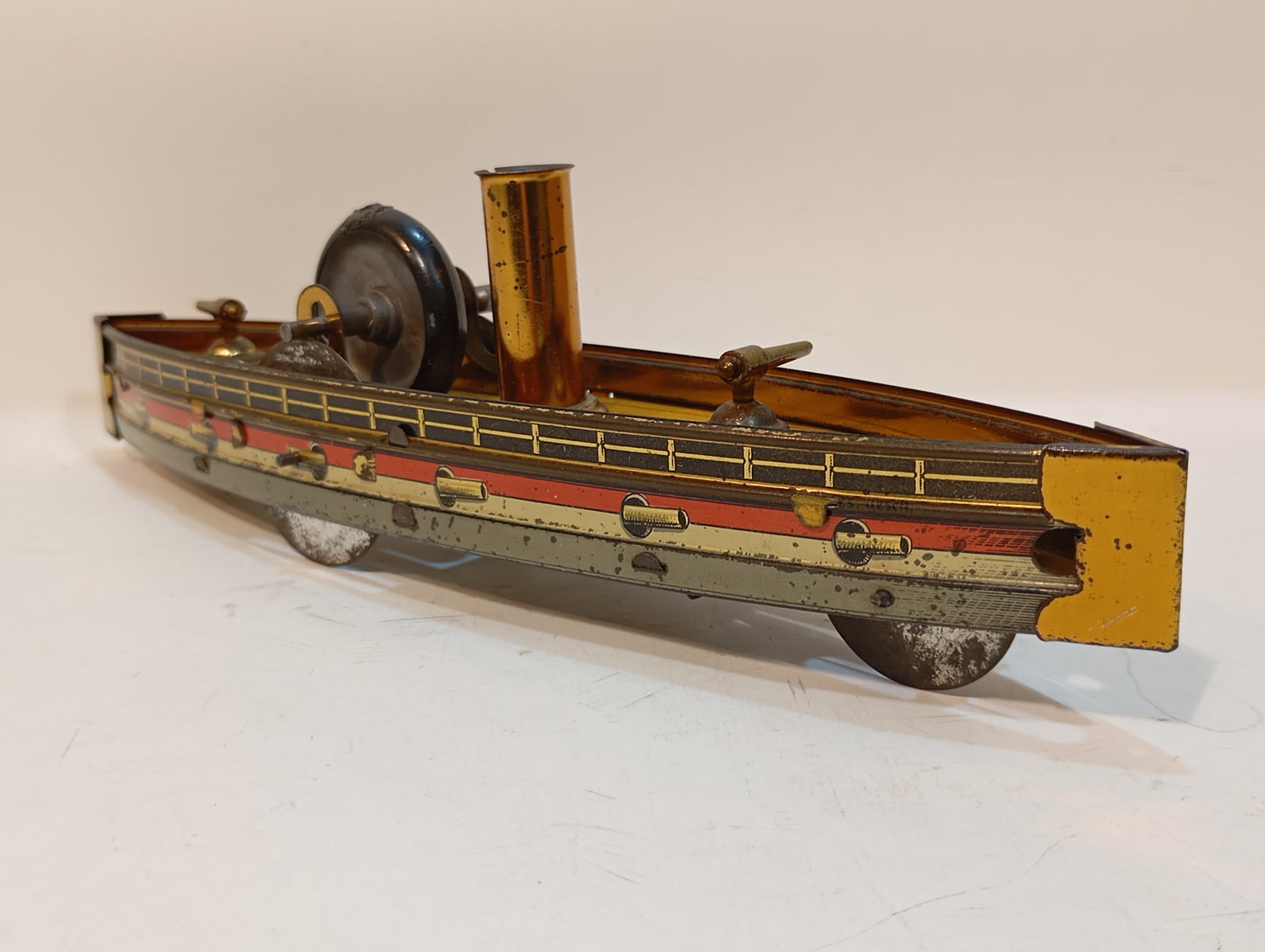 Hess Schiff mit Originalkarton (73397)