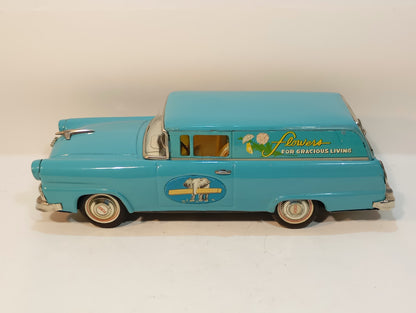 Bandai Ford Station Wagon Flower Car (73403)