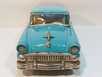 Bandai Ford Station Wagon Flower Car (73403)