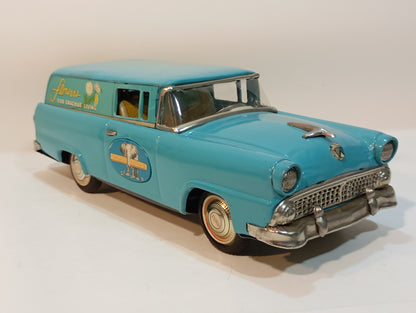 Bandai Ford Station Wagon Flower Car (73403)