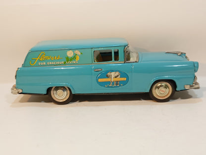 Bandai Ford Station Wagon Flower Car (73403)