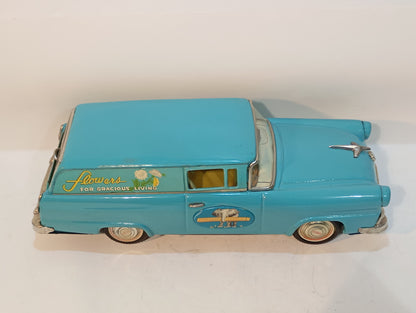 Bandai Ford Station Wagon Flower Car (73403)