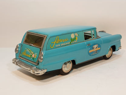 Bandai Ford Station Wagon Flower Car (73403)