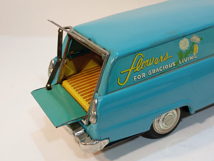 Bandai Ford Station Wagon Flower Car (73403)