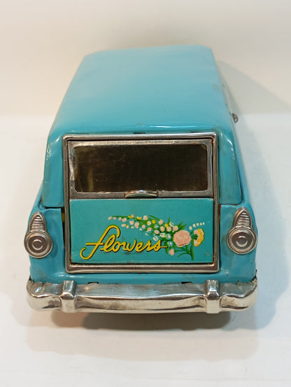 Bandai Ford Station Wagon Flower Car (73403)