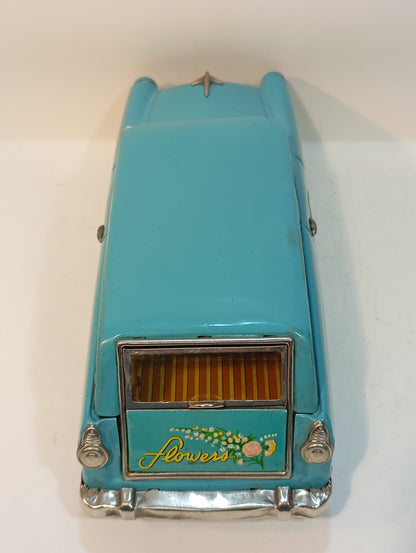 Bandai Ford Station Wagon Flower Car (73403)