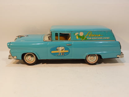 Bandai Ford Station Wagon Flower Car (73403)