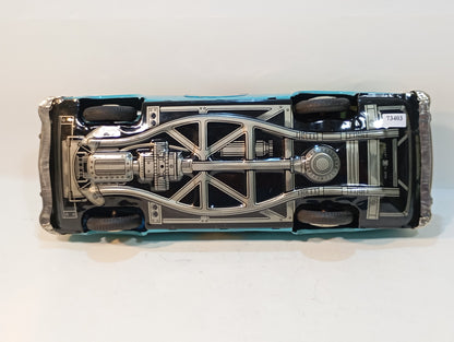 Bandai Ford Station Wagon Flower Car (73403)