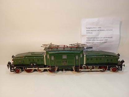 Twerenbold / Märklin CCS66/12921 Krokodil Spur 1 (73407)