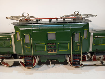 Twerenbold / Märklin CCS66/12921 Krokodil Spur 1 (73407)