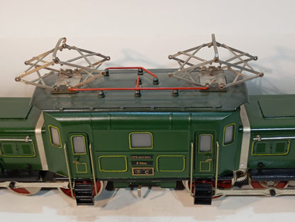 Twerenbold / Märklin CCS66/12921 Krokodil Spur 1 (73407)