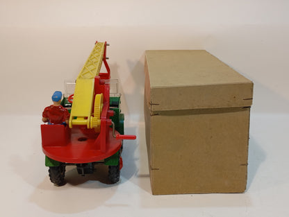 Tippco Mercedes Unimog in Originalkarton (73409)