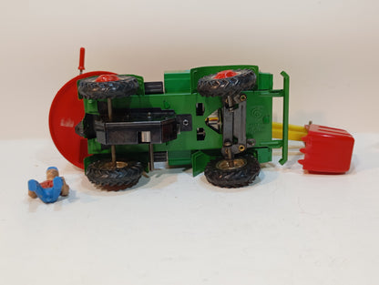 Tippco Mercedes Unimog in Originalkarton (73409)