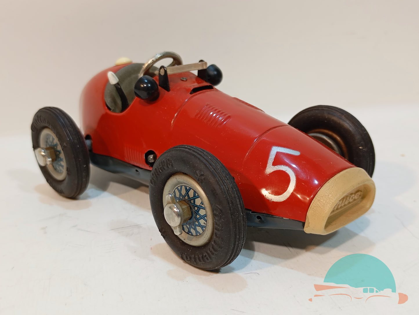 Schuco Grand Prix Racer 1070 in Originalkarton