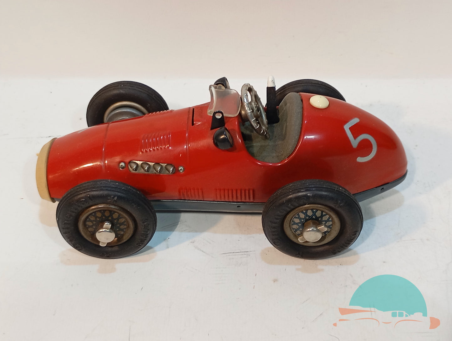 Schuco Grand Prix Racer 1070 in Originalkarton