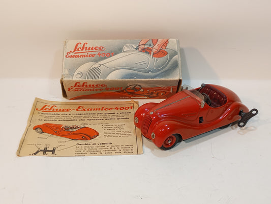 Schuco Examico Art.4001 in Originalkarton (73255)