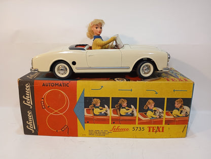 Schuco Texi 5735 Alfa Romeo in Originalkarton (73411)