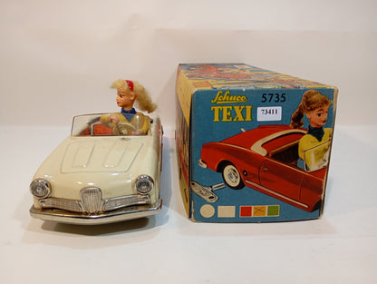 Schuco Texi 5735 Alfa Romeo in Originalkarton (73411)