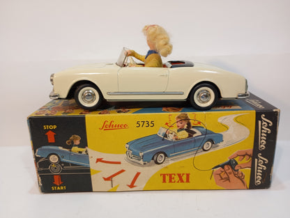 Schuco Texi 5735 Alfa Romeo in Originalkarton (73411)