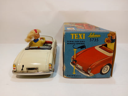 Schuco Texi 5735 Alfa Romeo in Originalkarton (73411)