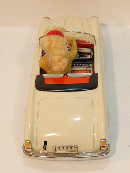 Schuco Texi 5735 Alfa Romeo in Originalkarton (73411)