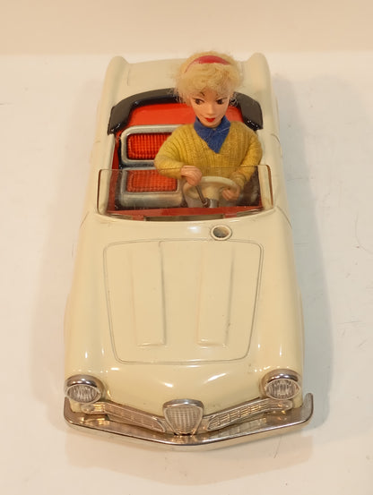 Schuco Texi 5735 Alfa Romeo in Originalkarton (73411)