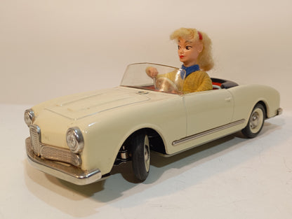 Schuco Texi 5735 Alfa Romeo in Originalkarton (73411)