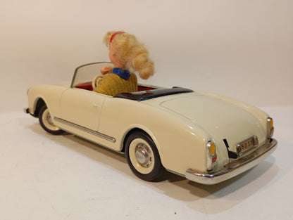 Schuco Texi 5735 Alfa Romeo in Originalkarton (73411)