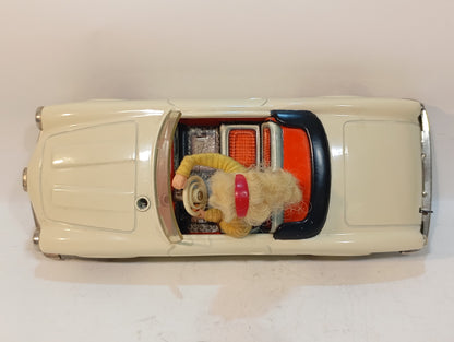 Schuco Texi 5735 Alfa Romeo in Originalkarton (73411)