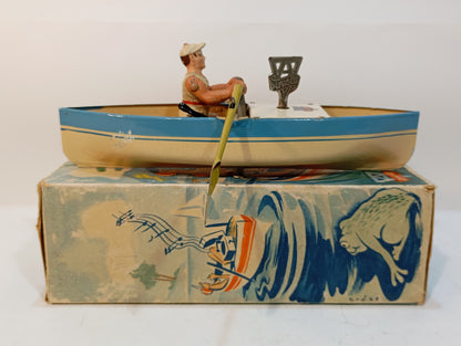 Arnold Art.2030 Ruderboot im Originalkarton (73414)