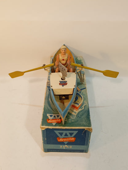 Arnold Art.2030 Ruderboot im Originalkarton (73414)