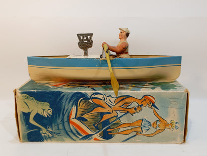 Arnold Art.2030 Ruderboot im Originalkarton (73414)