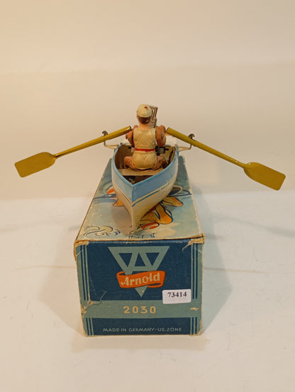 Arnold Art.2030 Ruderboot im Originalkarton (73414)