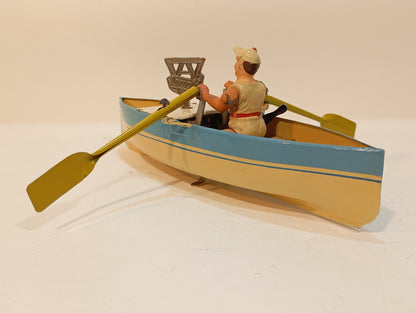 Arnold Art.2030 Ruderboot im Originalkarton (73414)