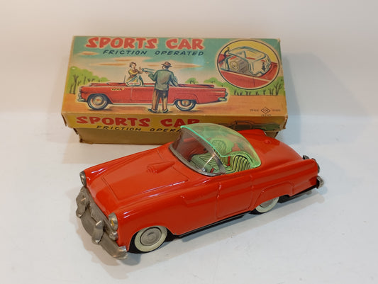 TN Ford Thunderbird in Originalkarton (73415)