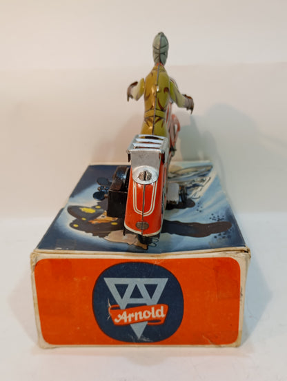Arnold Nr. 560 Motorrad im Originalkarton (73416)
