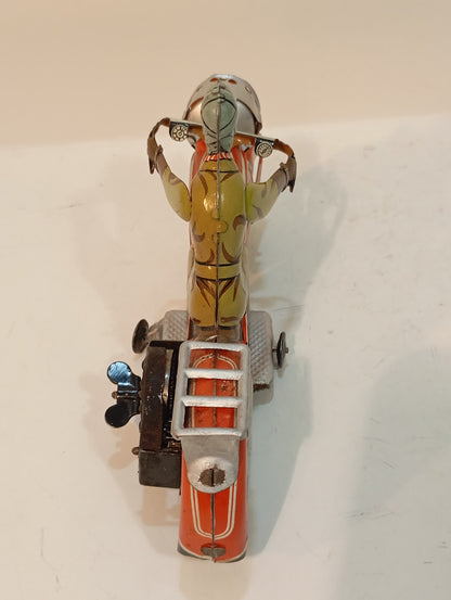 Arnold Nr. 560 Motorrad im Originalkarton (73416)