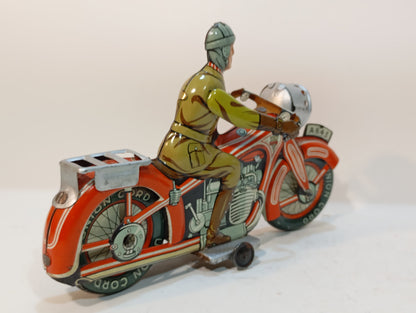 Arnold Nr. 560 Motorrad im Originalkarton (73416)