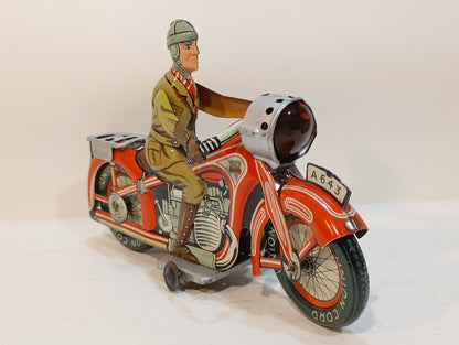 Arnold Nr. 560 Motorrad im Originalkarton (73416)