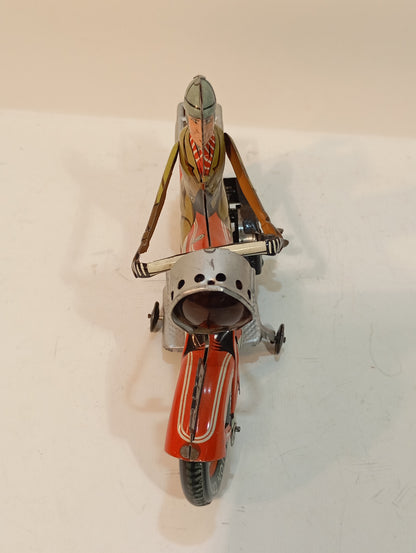 Arnold Nr. 560 Motorrad im Originalkarton (73416)